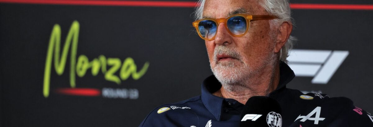 F1: Briatore ameaça proibir imprensa de falar com Colapinto após abuso de argentinos contra Gasly F1: Briatore ameaça proibir imprensa de falar com Colapinto após abuso de argentinos contra Gasly