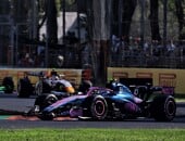 F1: Colapinto lamenta erro que tirou chance de pódio em Monza