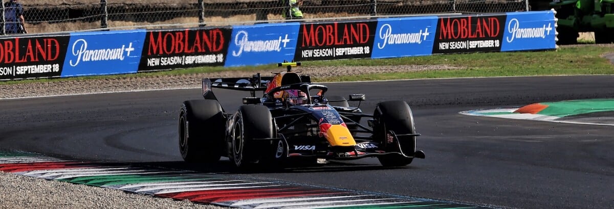 F1: Lawson fala em plano da Red Bull para sessão de classificação em Monza