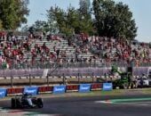 F1: Confira as imagens dos primeiros treinos do GP da Itália 2026
