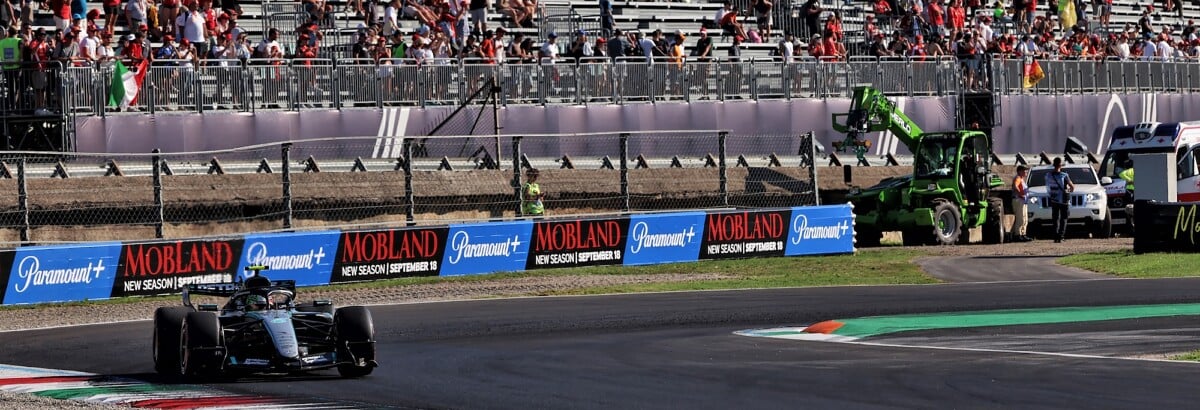 F1: Confira as imagens dos primeiros treinos do GP da Itália 2026 F1: Confira as imagens dos primeiros treinos do GP da Itália 2026