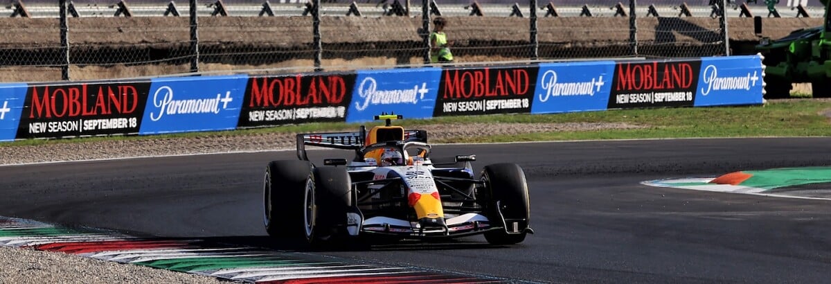 F1: Tsunoda é investigado pelos comissários e pode perder 10º lugar na Itália
