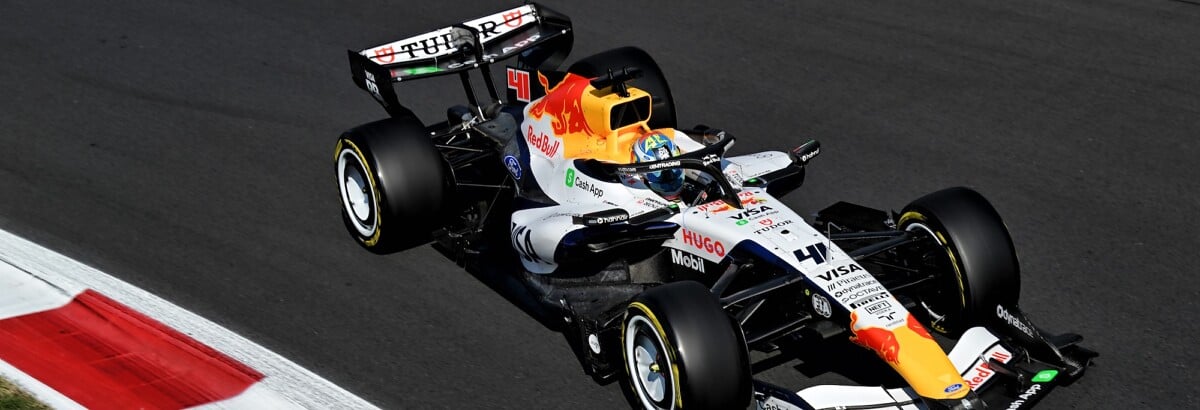 F1: Racing Bulls ganha confiança e quer chegar ao Q3 em Monza