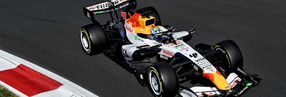 F1: Lindblad destaca pontos conquistados e vê desafio técnico em Madrid F1: Lindblad destaca pontos conquistados e vê desafio técnico em Madrid