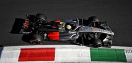 F1: Bortoleto perde vaga no Q3 para Hamilton por apenas 0s001 em Monza