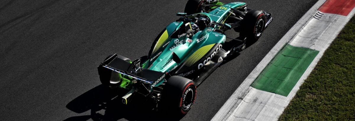 F1: Alonso e Stroll são eliminados no Q1 e Aston Martin amarga últimas posições em Monza F1: Alonso e Stroll são eliminados no Q1 e Aston Martin amarga últimas posições em Monza