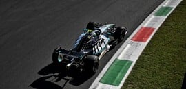 F1: Antonelli encara penalidade e destaca ajuda a Russell