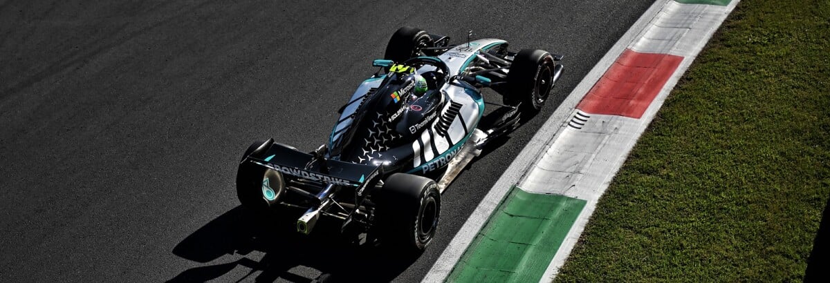 F1: Antonelli encara penalidade e destaca ajuda a Russell F1: Antonelli encara penalidade e destaca ajuda a Russell