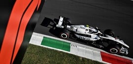 F1: Cadillac ganha posições no grid e quer tentar pontos no GP da Itália