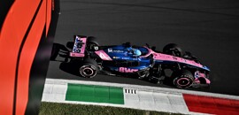 F1: Alpine comemora evolução após pontuação de Gasly e Colapinto