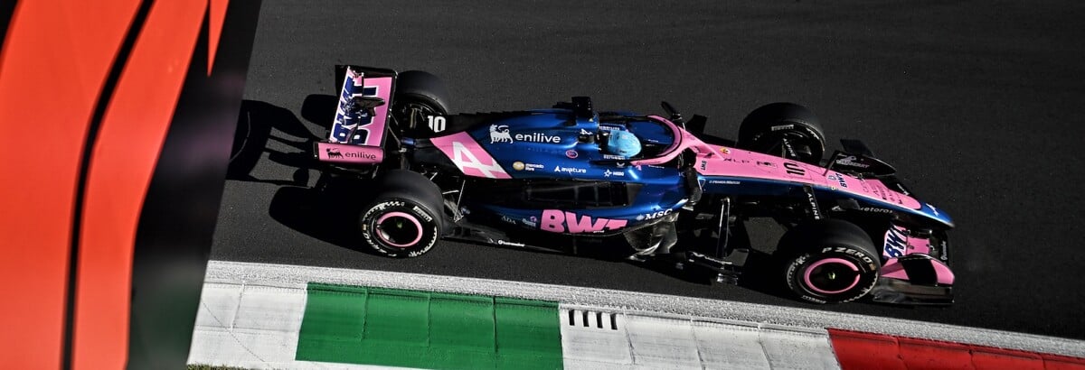 F1: Alpine comemora evolução após pontuação de Gasly e Colapinto
