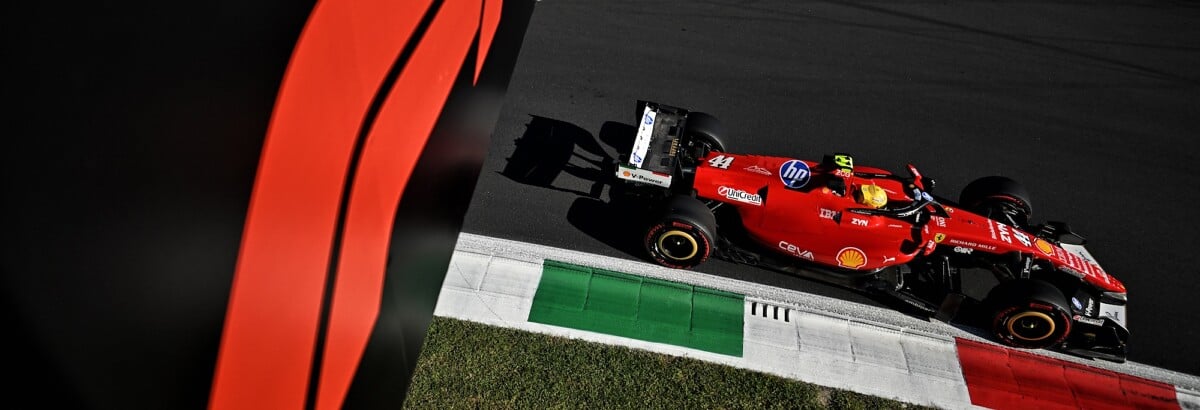 F1: Confira o resultado completo do TL3 do GP da Itália 2026 F1: Confira o resultado completo do TL3 do GP da Itália 2026