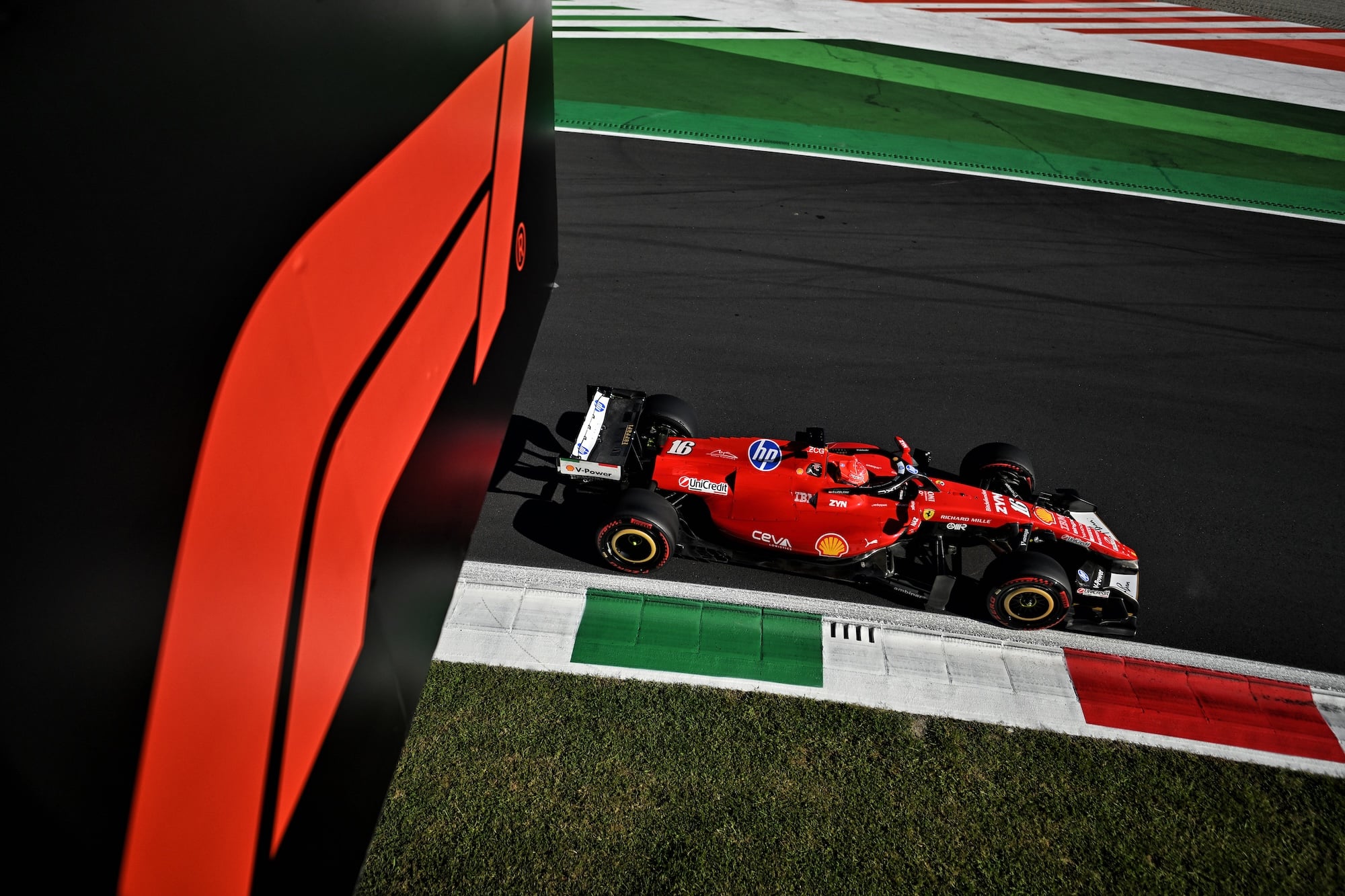 Charles Leclerc (MON) Scuderia Ferrari SF-26.