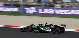 F1: Russell lidera TL3 do GP da Itália; Bortoleto sofre com macios em Monza