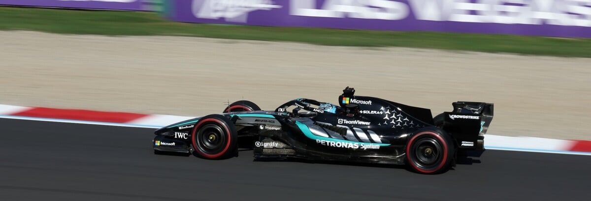 F1: Russell lidera TL3 do GP da Itália; Bortoleto sofre com macios em Monza
