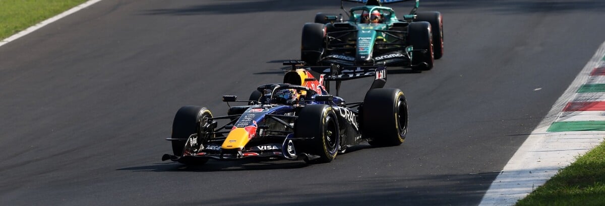 F1: "Tenho menos potência que um Fiat Punto!", disse Verstappen no final do TL3 F1: “Tenho menos potência que um Fiat Punto!”, disse Verstappen no final do TL3