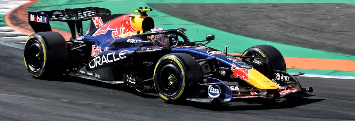 F1: Lawson lamenta bloqueio no Q2 e mira recuperação em Monza