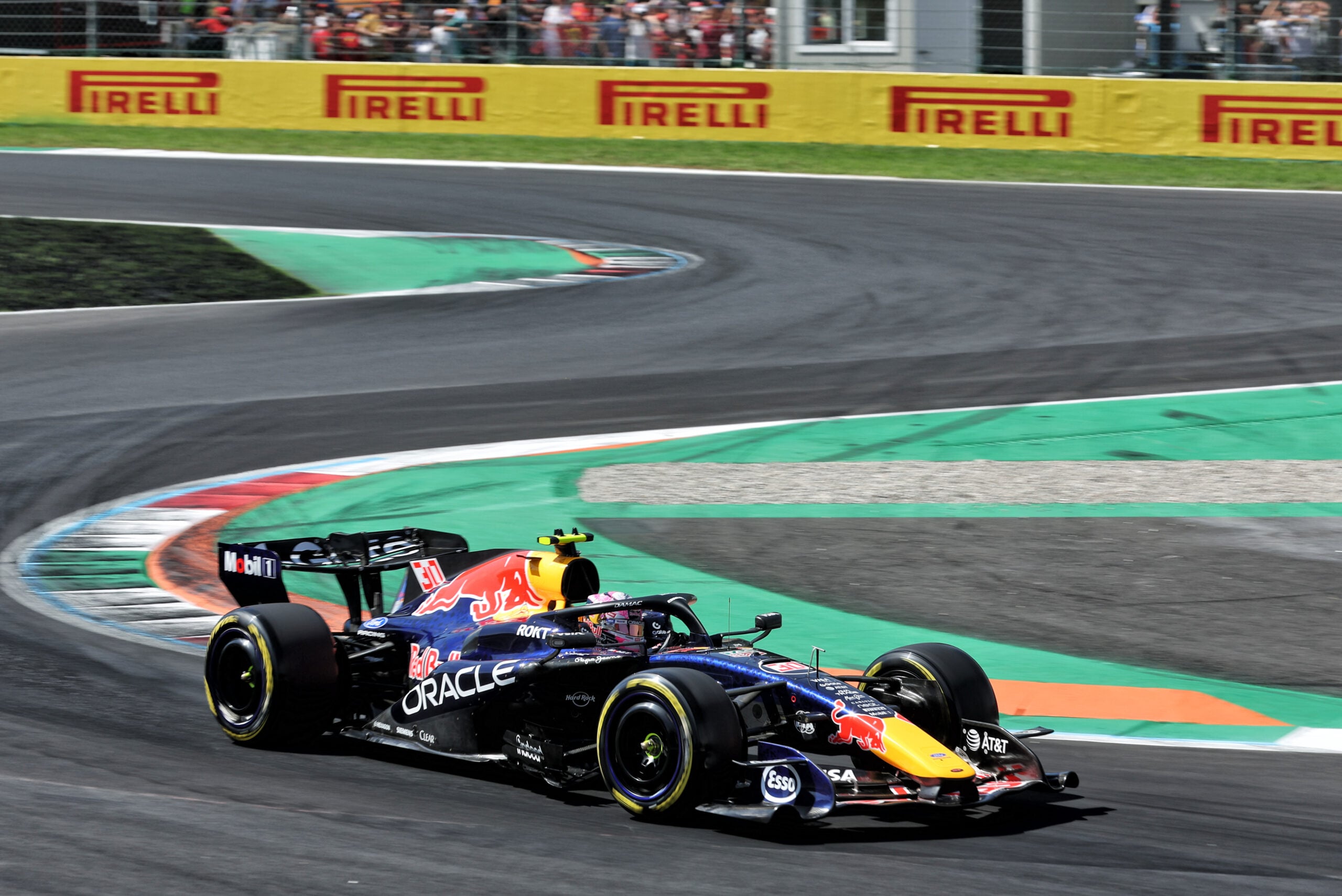 F1: Lawson lamenta bloqueio no Q2 e mira recuperação em Monza