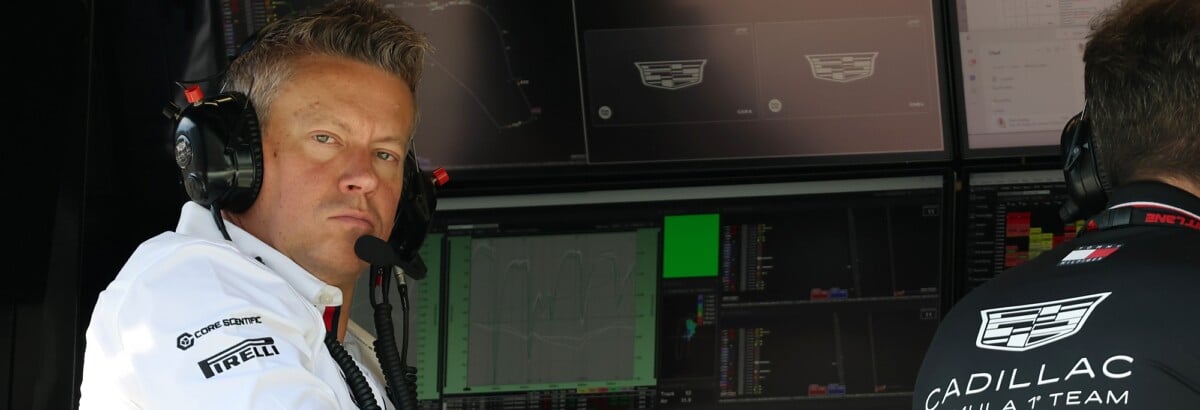 F1: Chefe da Cadillac mantém mistério sobre assinar com Ocon para reserva em 2027 F1: Chefe da Cadillac mantém mistério sobre assinar com Ocon para reserva em 2027