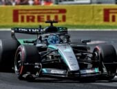 F1: Mercedes domina Monza e encerra jejum de oito anos