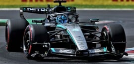 Confira a classificação do campeonato da F1 2026 após o GP da Itália