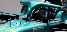 F1: Stroll chega a 100 eliminações no Q1 e bate recorde negativo