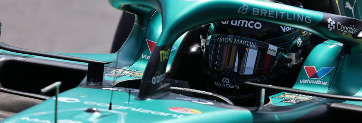 F1: Stroll chega a 100 eliminações no Q1 e bate recorde negativo