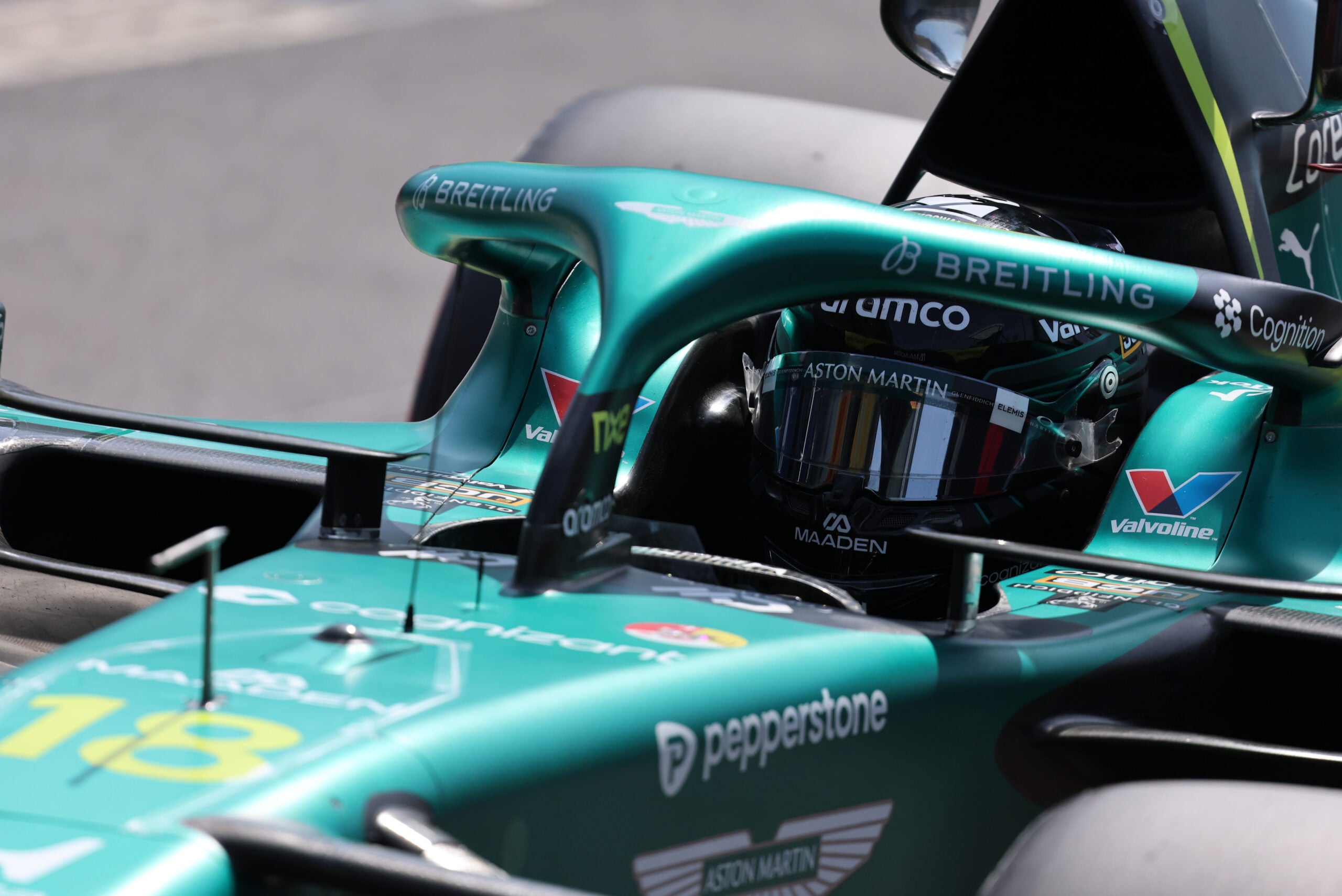 F1: Stroll chega a 100 eliminações no Q1 e bate recorde negativo