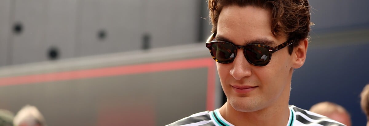 F1: Russell vê vitória ao alcance mesmo largando em segundo em Monza F1: Russell vê vitória ao alcance mesmo largando em segundo em Monza