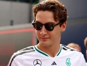 F1: Russell vê vitória ao alcance mesmo largando em segundo em Monza