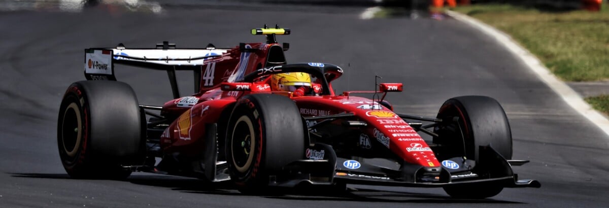 F1: Rosberg defende igualdade entre Hamilton e Leclerc na Ferrari F1: Rosberg defende igualdade entre Hamilton e Leclerc na Ferrari