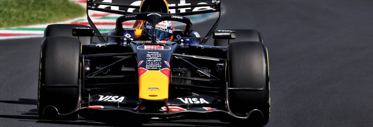 F1: Verstappen admite ter segurado riscos em meio a problemas da Red Bull
