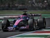 F1: Alpine chega a Madri motivada após bom desempenho em Monza