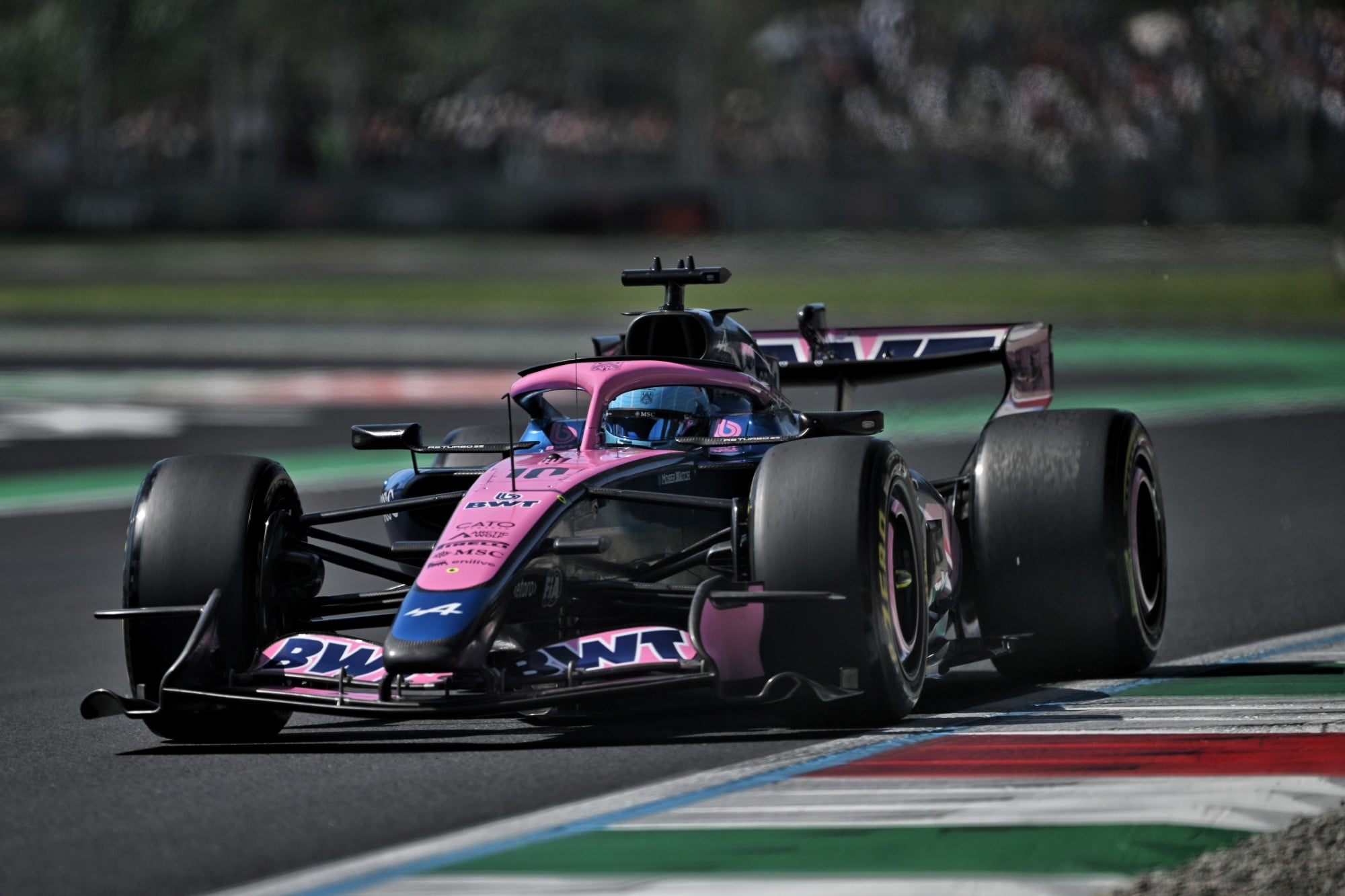 F1: Confira as imagens da qualificação do GP da Itália 2026