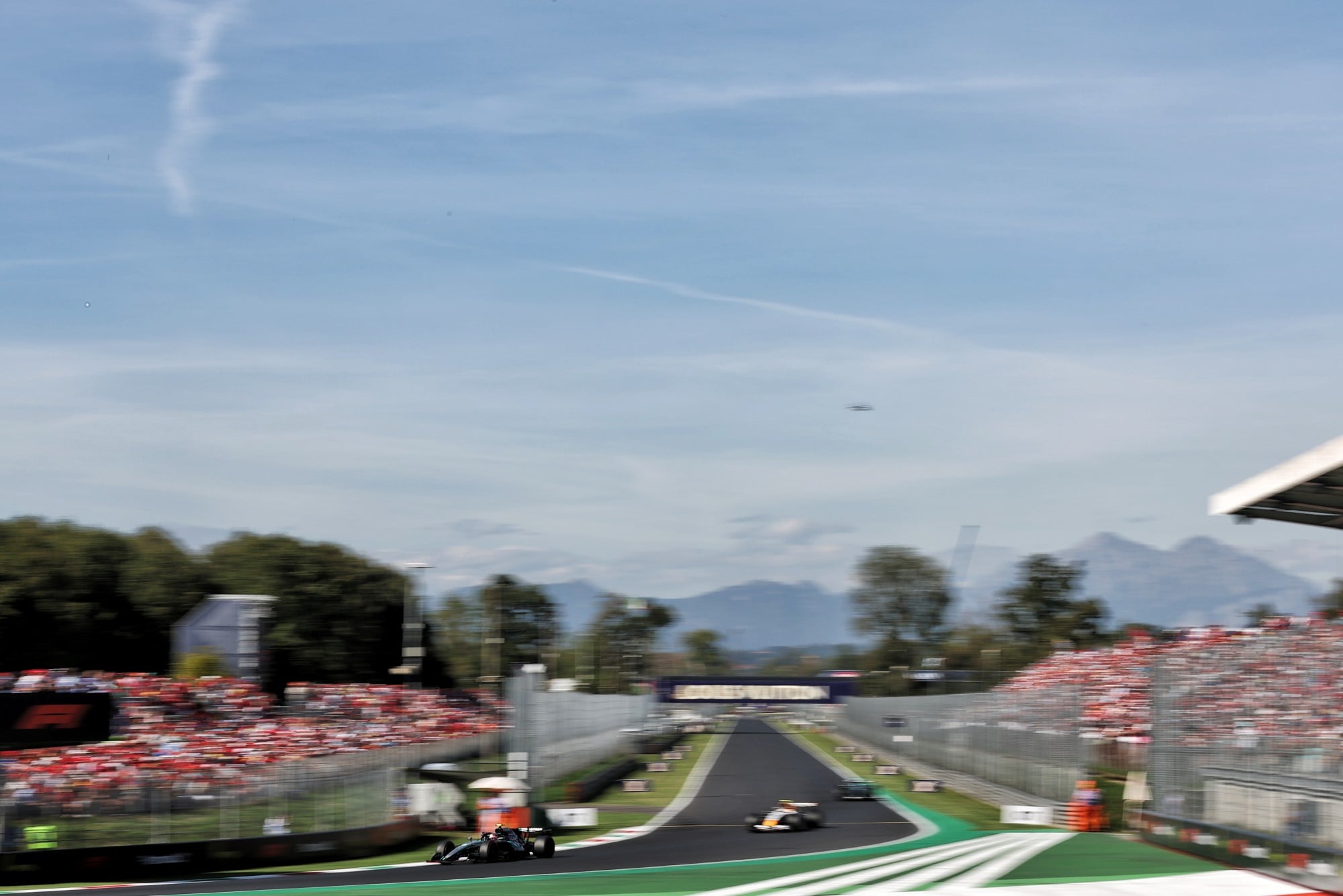 Andrea Kimi Antonelli (ITA) Mercedes AMG Formula One Team W17.