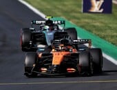 F1: Piastri perde três posições no grid após incidente com Lawson