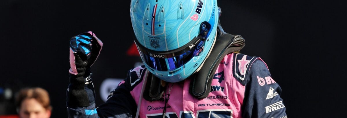 F1: Confira o grid de largada provisório do GP da Itália 2026