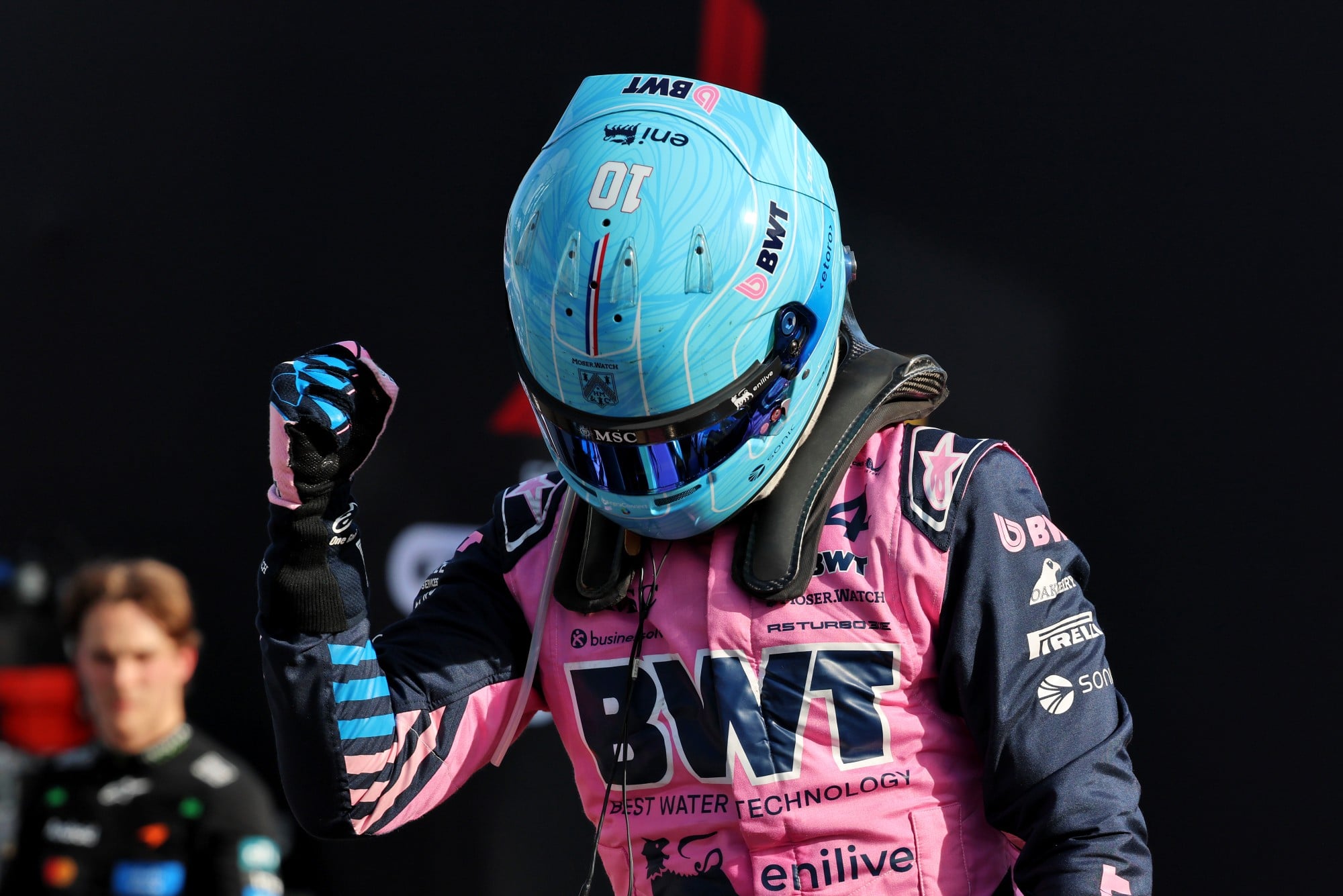 F1: Confira o grid de largada provisório do GP da Itália 2026