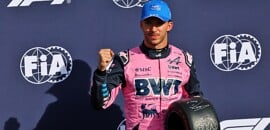F1: Confira as imagens da qualificação do GP da Itália 2026