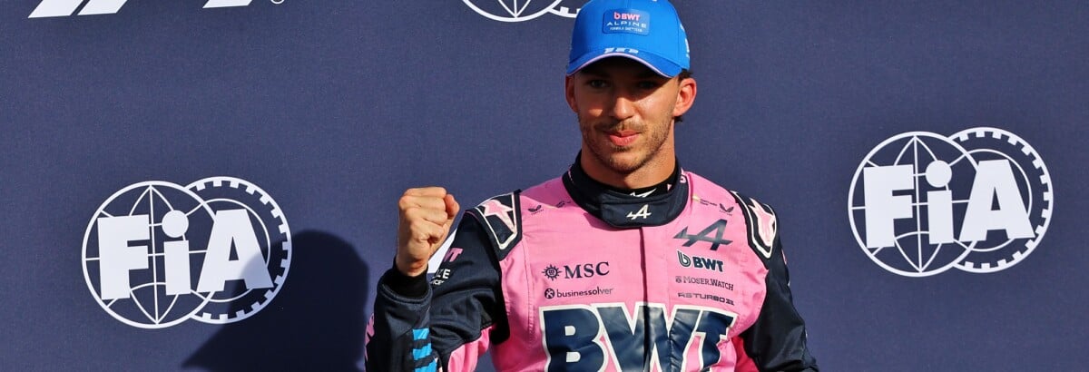 F1: Confira as imagens da qualificação do GP da Itália 2026