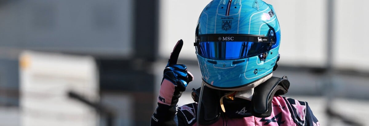 F1: Gasly faz história e Alpine conquista pole inesperada em Monza F1: Gasly faz história e Alpine conquista pole inesperada em Monza