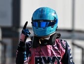 F1: Gasly faz história e Alpine conquista pole inesperada em Monza