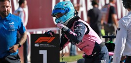 F1: Gasly espera transformar pole histórica em grande resultado
