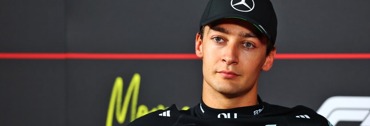 F1: Russell minimiza vaias recebidas durante pódio no GP da Itália: "Levei na esportiva" F1: Russell minimiza vaias recebidas durante pódio no GP da Itália: “Levei na esportiva”