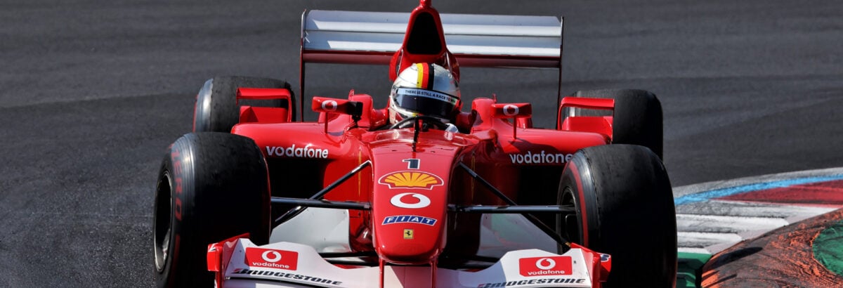 F1: Vettel fala sobre homenagem a Schumacher em Monza: “Sentir a presença de Michael”