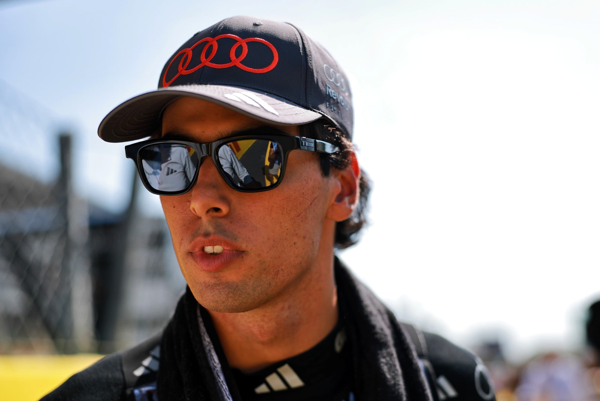F1: Bortoleto defende recurso da Audi contra Tsunoda no GP da Itália: "Regras são claras" Gabriel Bortoleto (BRA) Audi F1 Team on the grid.