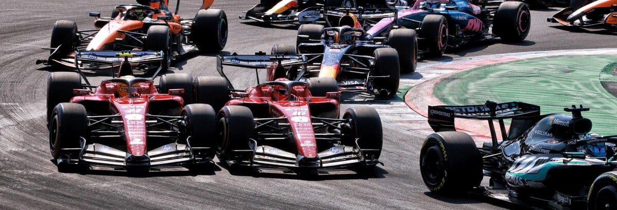F1: Coulthard diz que Hamilton deve aceitar consequências da disputa com Leclerc F1: Coulthard diz que Hamilton deve aceitar consequências da disputa com Leclerc