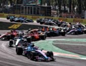 F1: Confira o resultado completo do GP da Itália 2026
