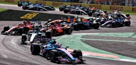F1: Confira o resultado completo do GP da Itália 2026