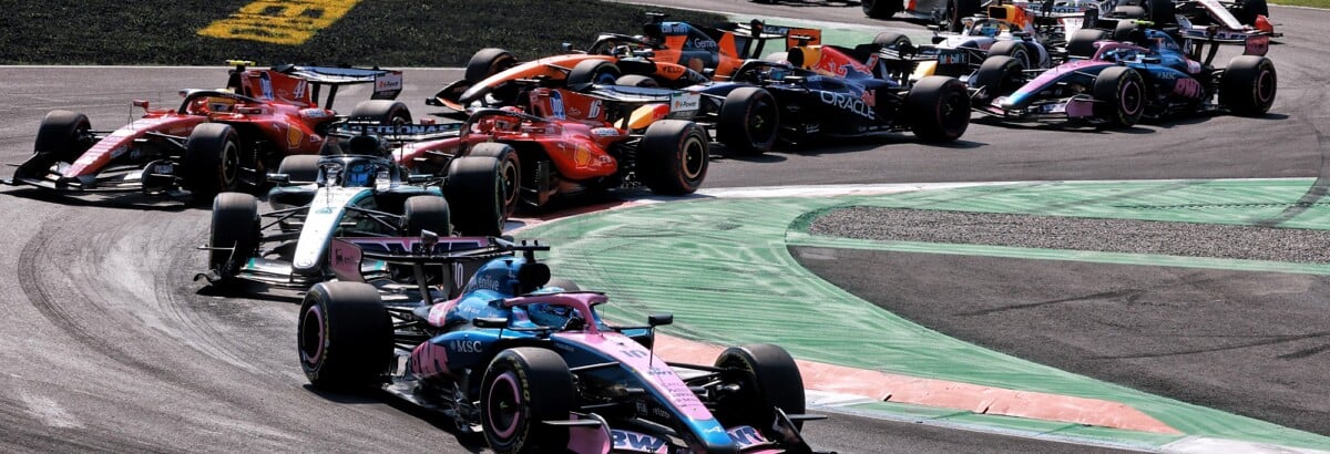 F1: Confira o resultado completo do GP da Itália 2026 F1: Confira o resultado completo do GP da Itália 2026